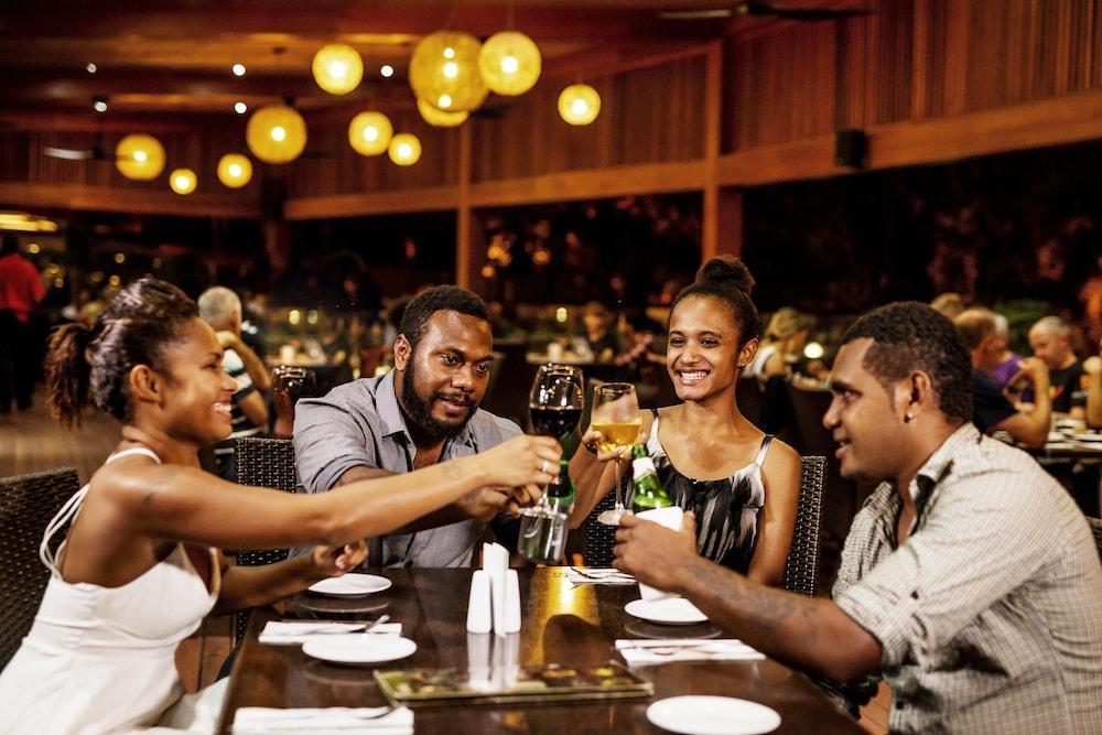 Holiday Inn & Suites Port Moresby By Ihg Eksteriør bilde
