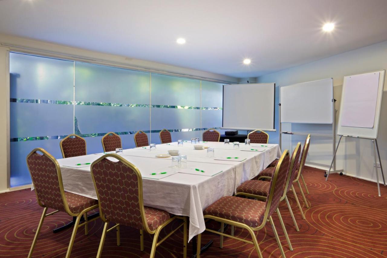 Holiday Inn & Suites Port Moresby By Ihg Eksteriør bilde