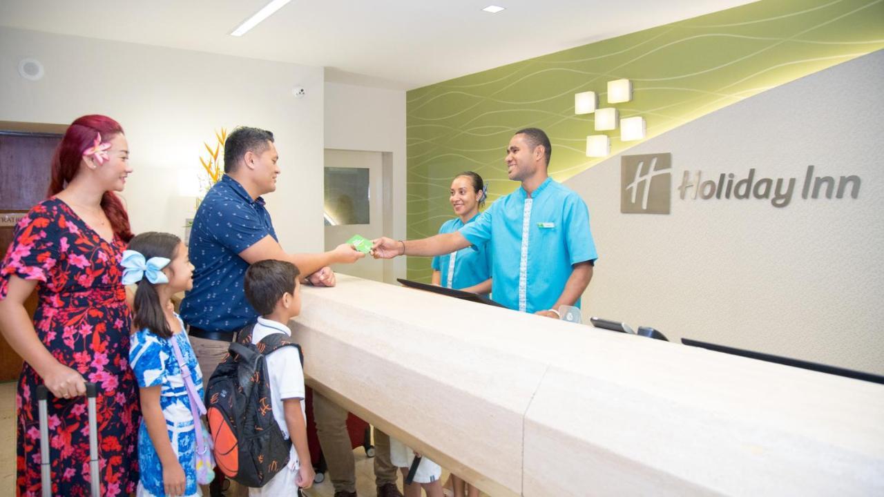 Holiday Inn & Suites Port Moresby By Ihg Eksteriør bilde