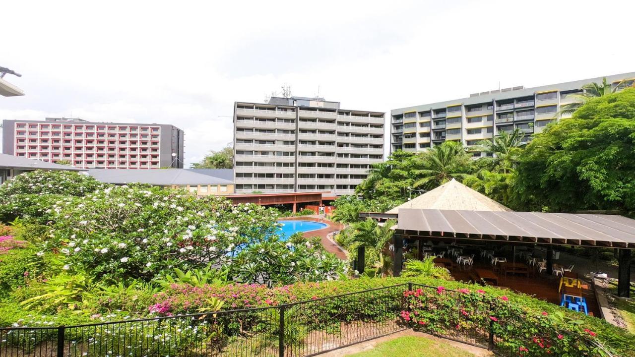 Holiday Inn & Suites Port Moresby By Ihg Eksteriør bilde