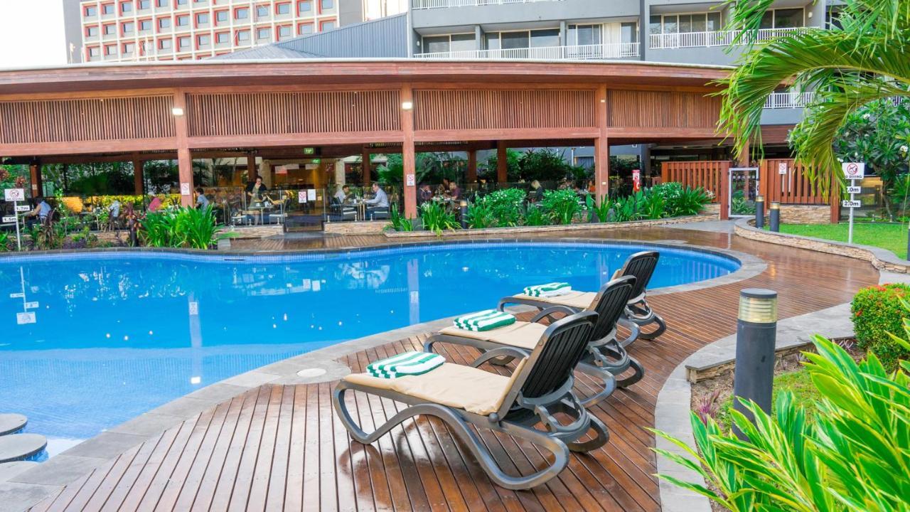 Holiday Inn & Suites Port Moresby By Ihg Eksteriør bilde