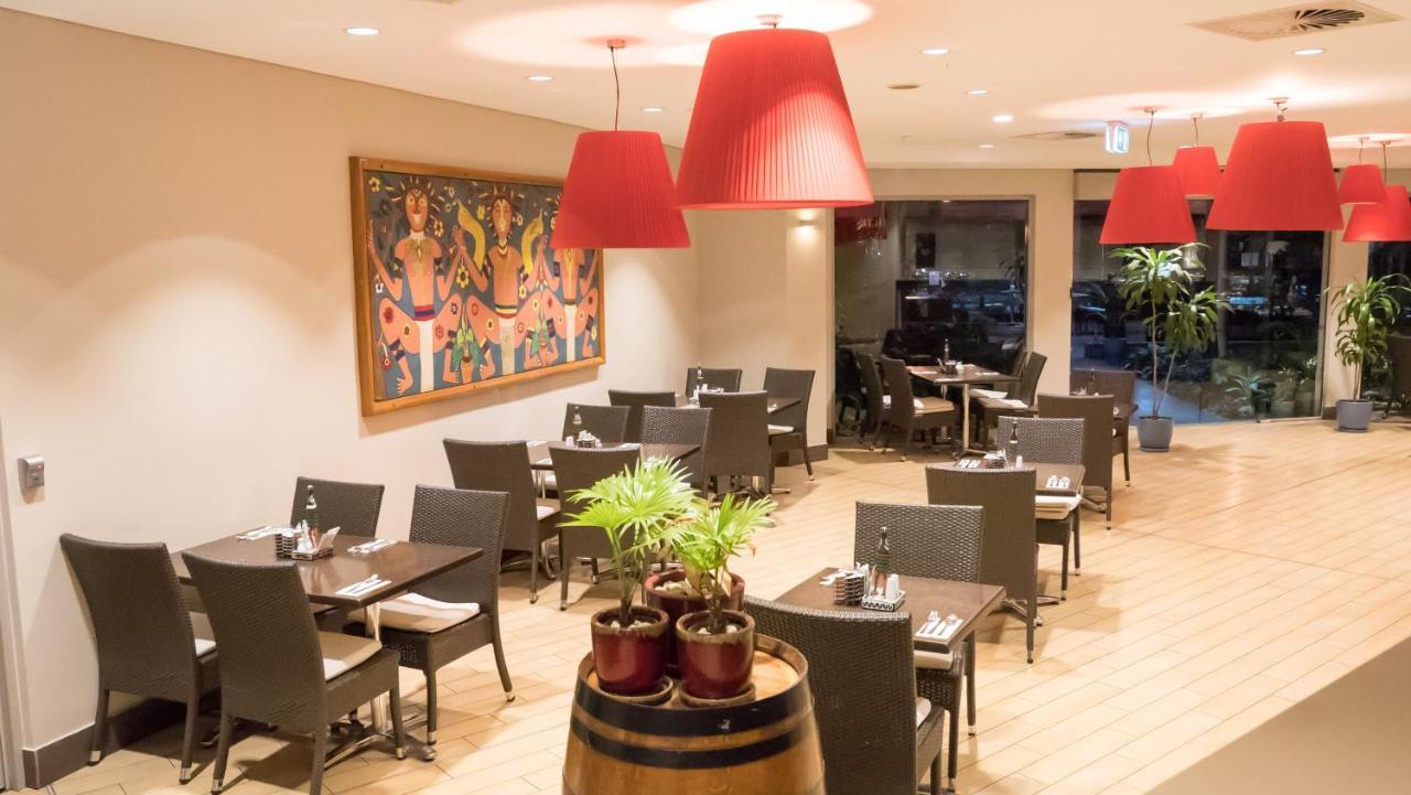 Holiday Inn & Suites Port Moresby By Ihg Eksteriør bilde