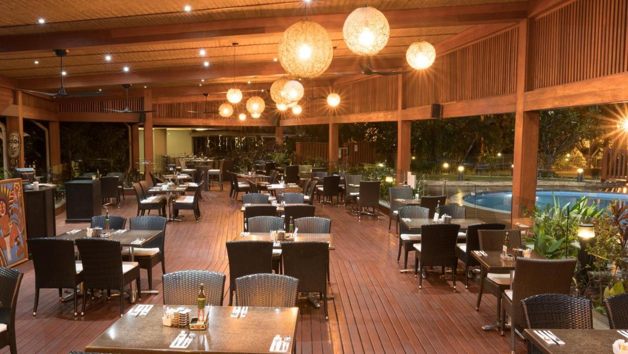 Holiday Inn & Suites Port Moresby By Ihg Eksteriør bilde