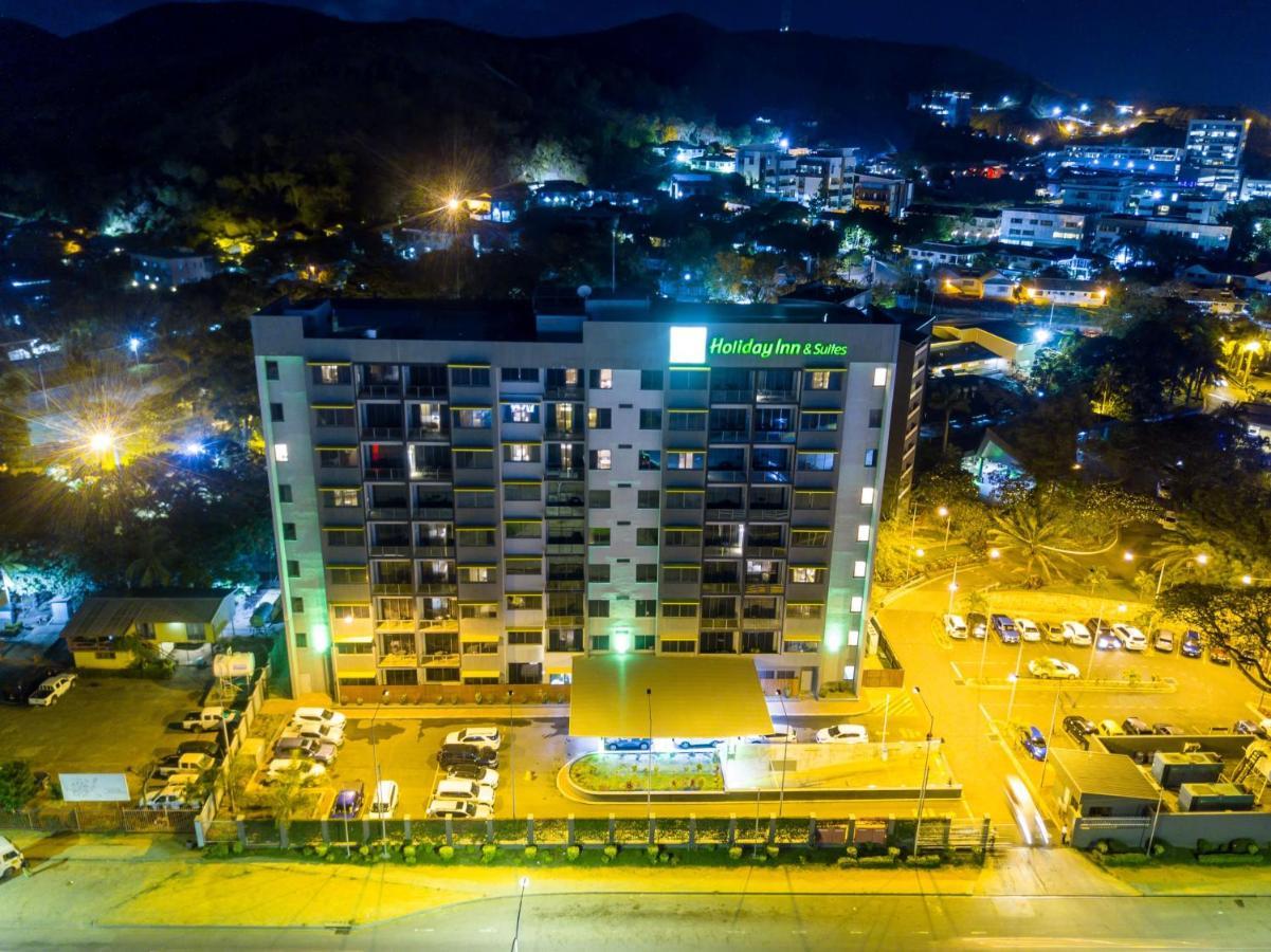 Holiday Inn & Suites Port Moresby By Ihg Eksteriør bilde
