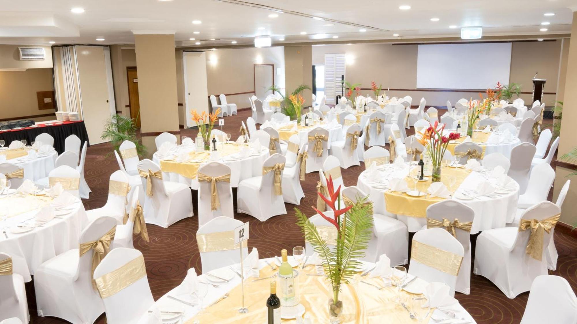 Holiday Inn & Suites Port Moresby By Ihg Eksteriør bilde
