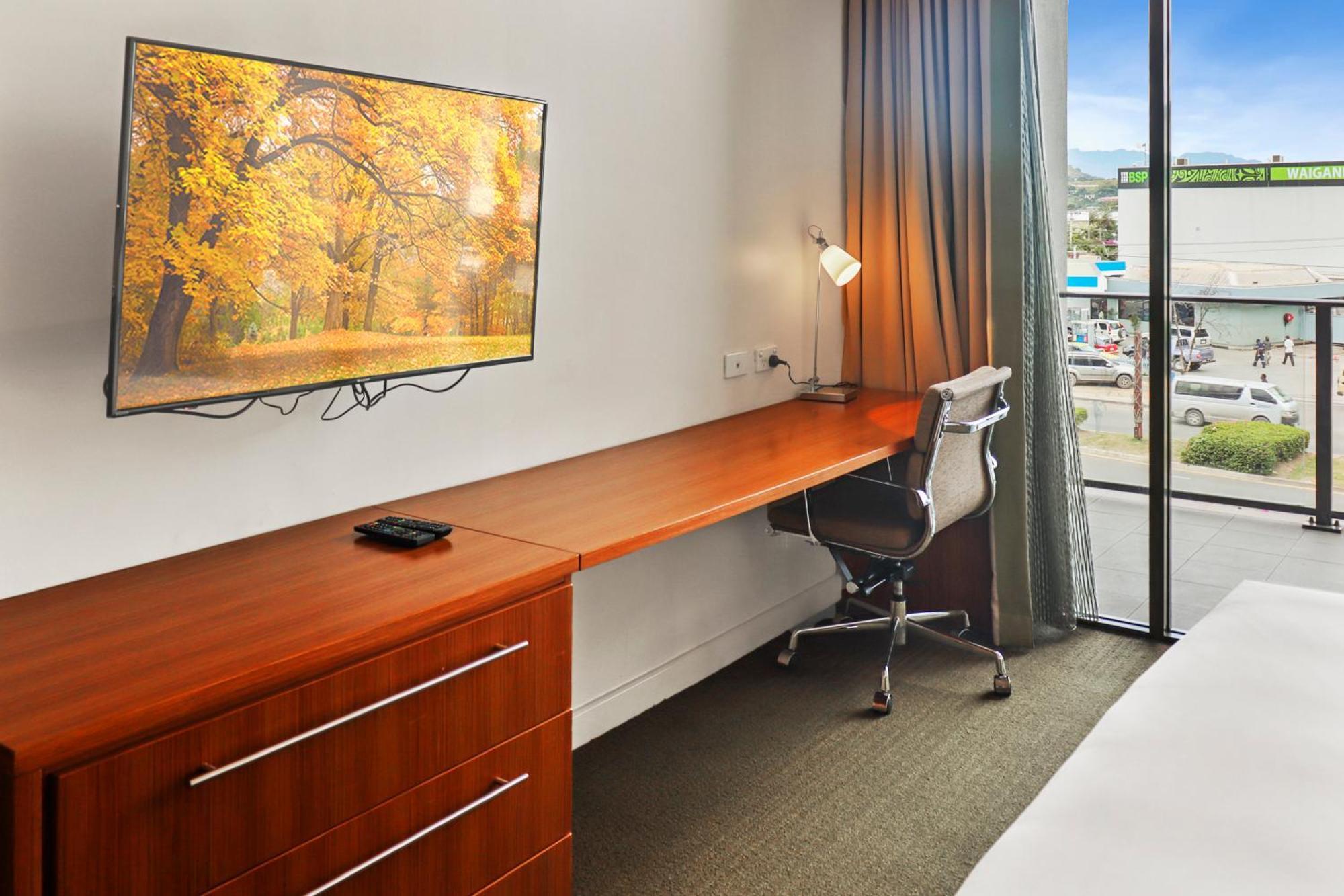 Holiday Inn & Suites Port Moresby By Ihg Eksteriør bilde