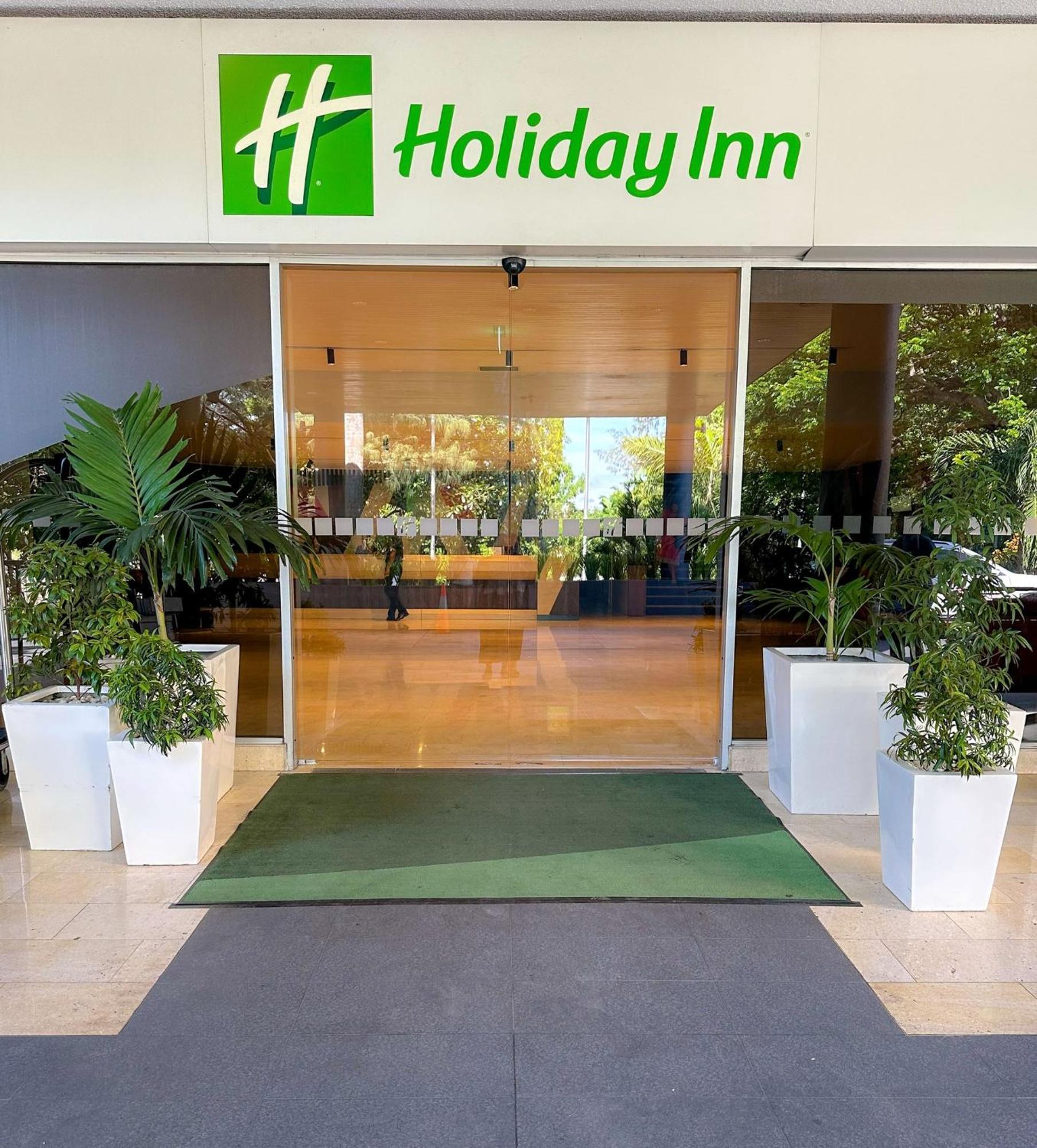 Holiday Inn & Suites Port Moresby By Ihg Eksteriør bilde