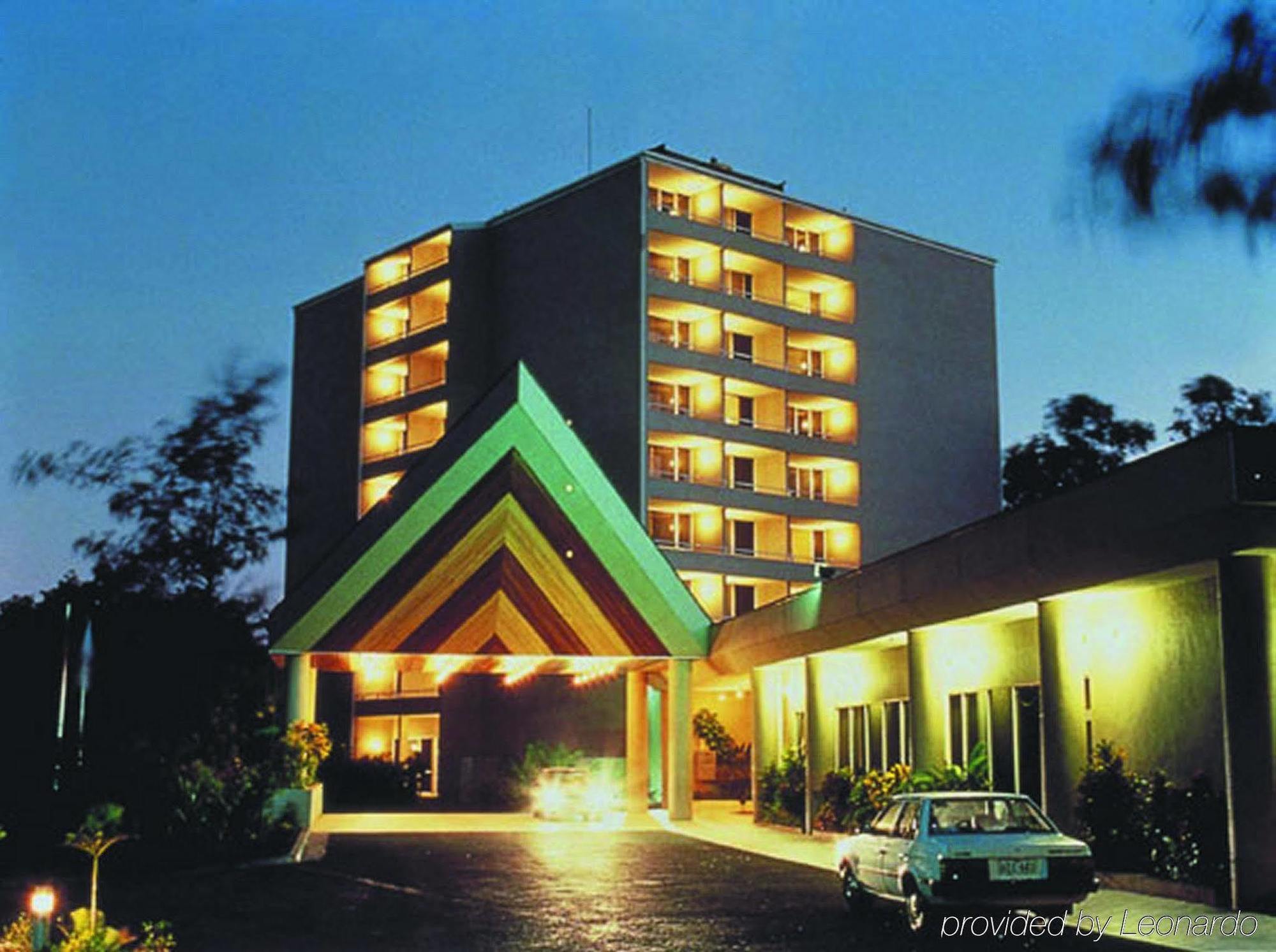 Holiday Inn & Suites Port Moresby By Ihg Eksteriør bilde