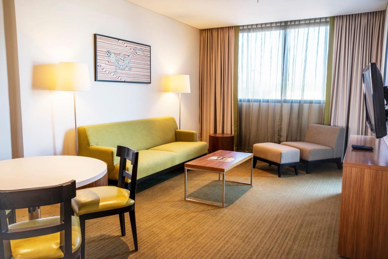 Holiday Inn & Suites Port Moresby By Ihg Eksteriør bilde
