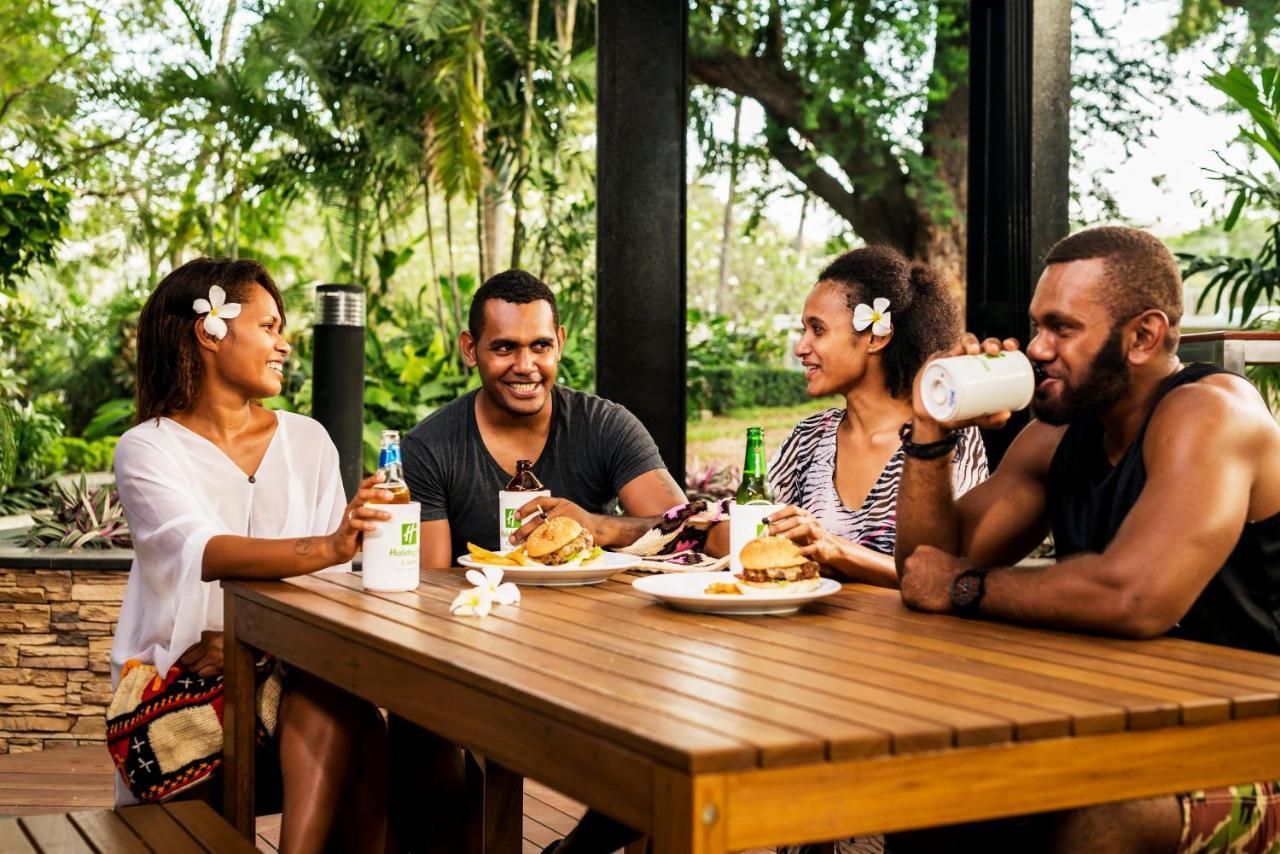 Holiday Inn & Suites Port Moresby By Ihg Eksteriør bilde