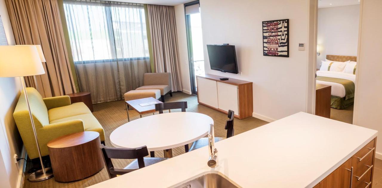 Holiday Inn & Suites Port Moresby By Ihg Eksteriør bilde