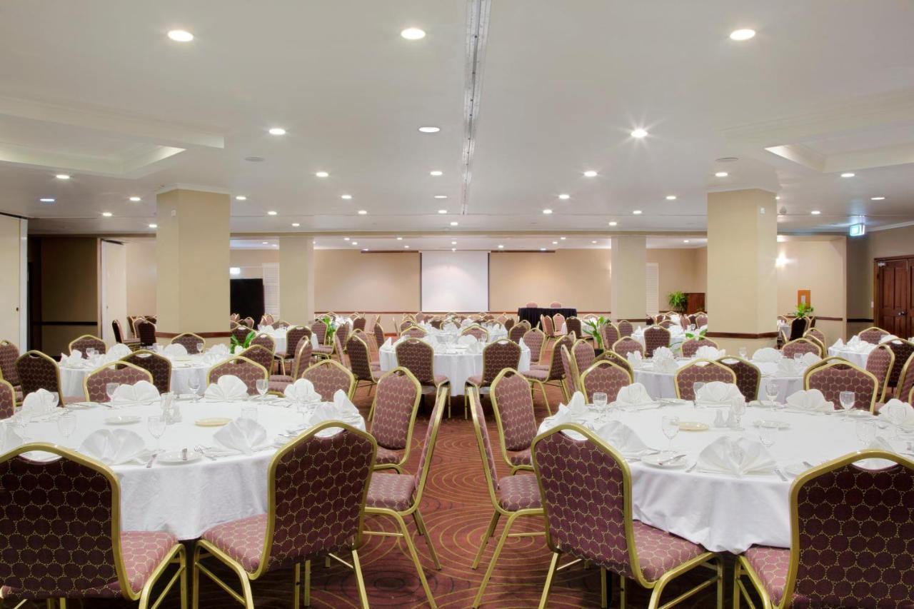 Holiday Inn & Suites Port Moresby By Ihg Eksteriør bilde
