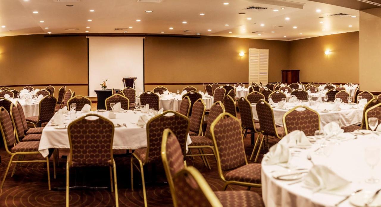 Holiday Inn & Suites Port Moresby By Ihg Eksteriør bilde
