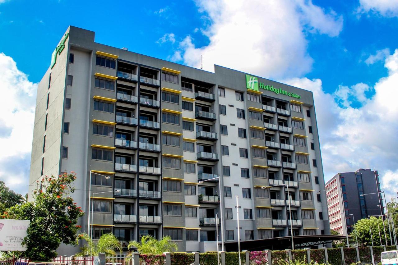 Holiday Inn & Suites Port Moresby By Ihg Eksteriør bilde
