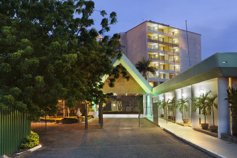 Holiday Inn & Suites Port Moresby By Ihg Eksteriør bilde